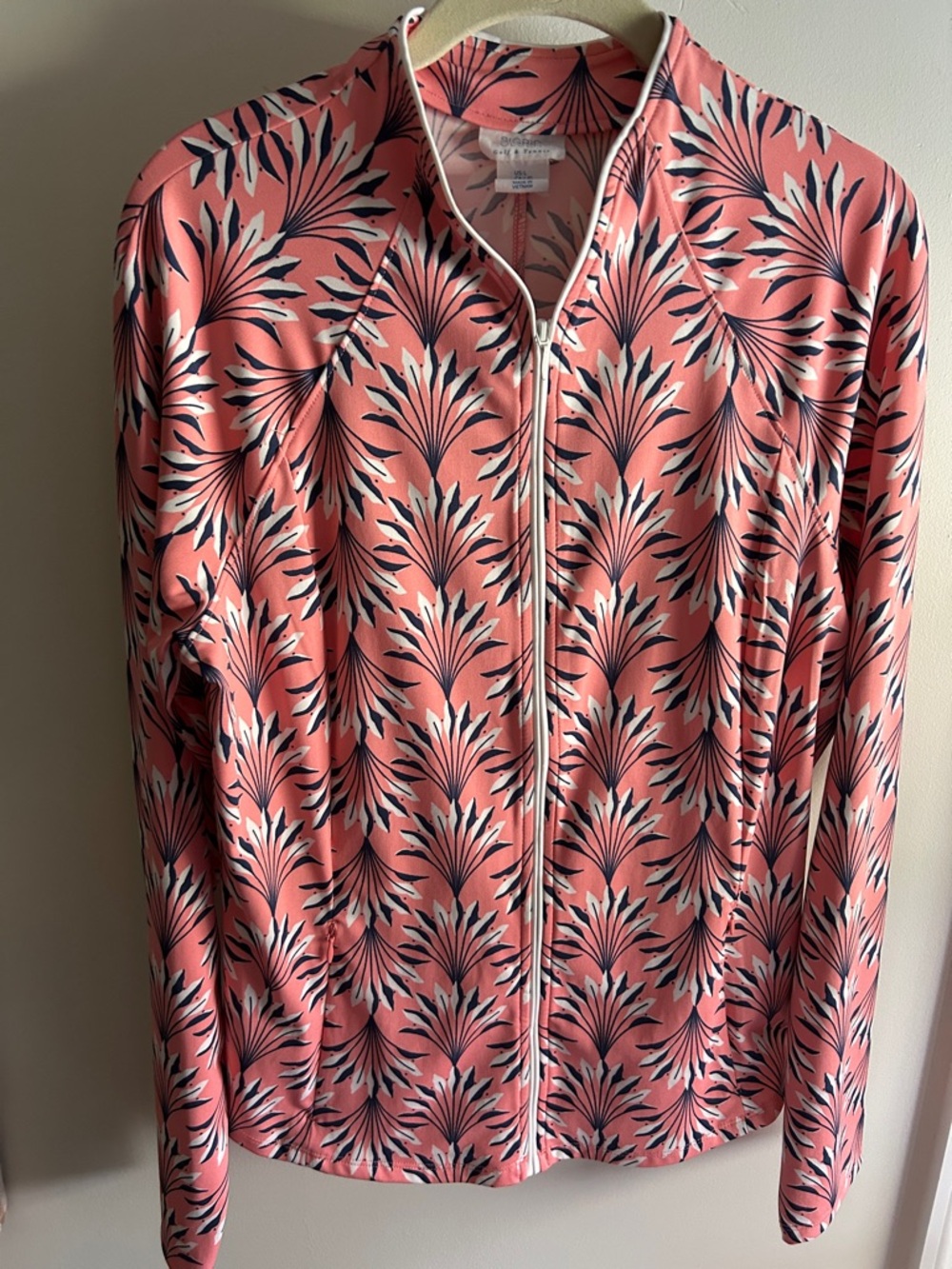 Sigrid Olsen long sleeve  jacket